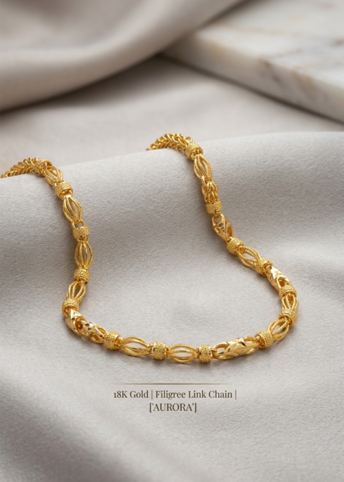 Gold chain for mens