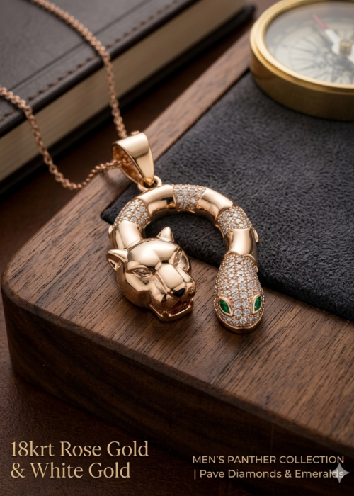 Pendant for men