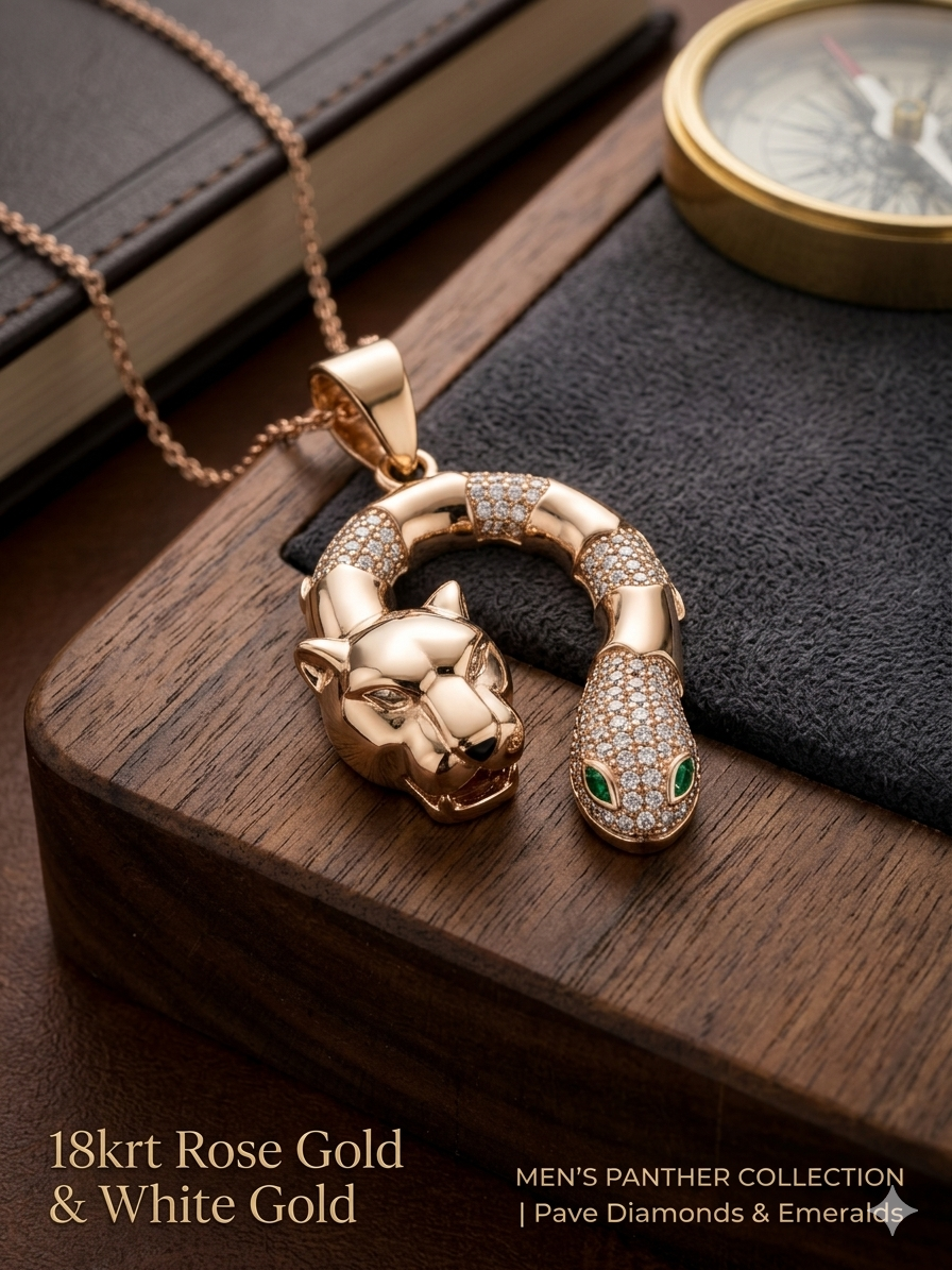 Pendant for men