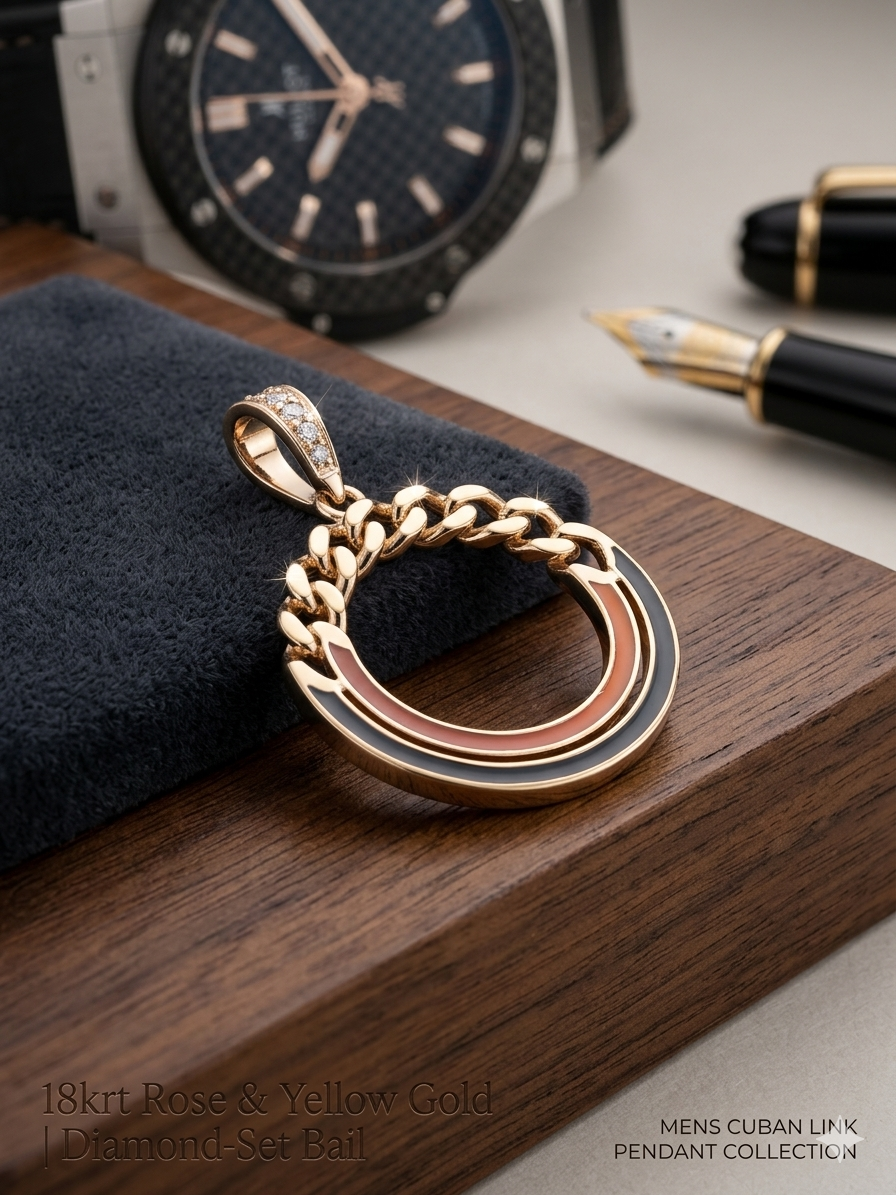 Pendant for men