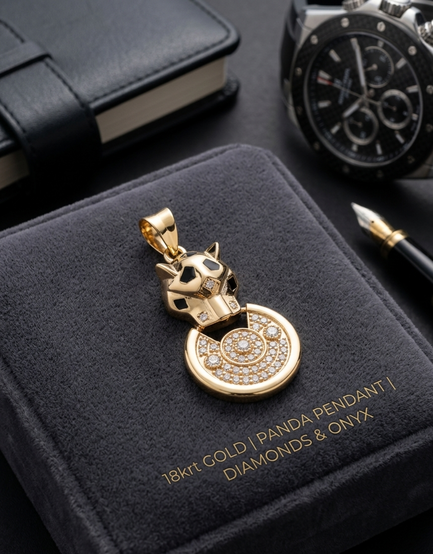 Pendant for men