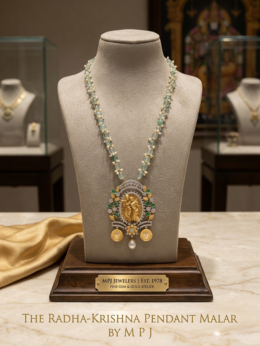 Antique kundan set