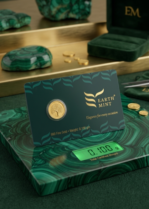 Special designed gold coin