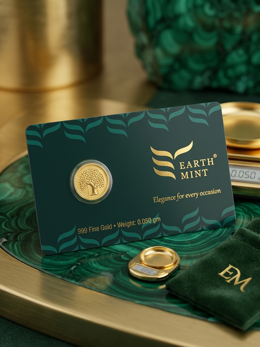 Special designed gold coin