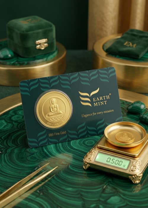Special designed gold coin