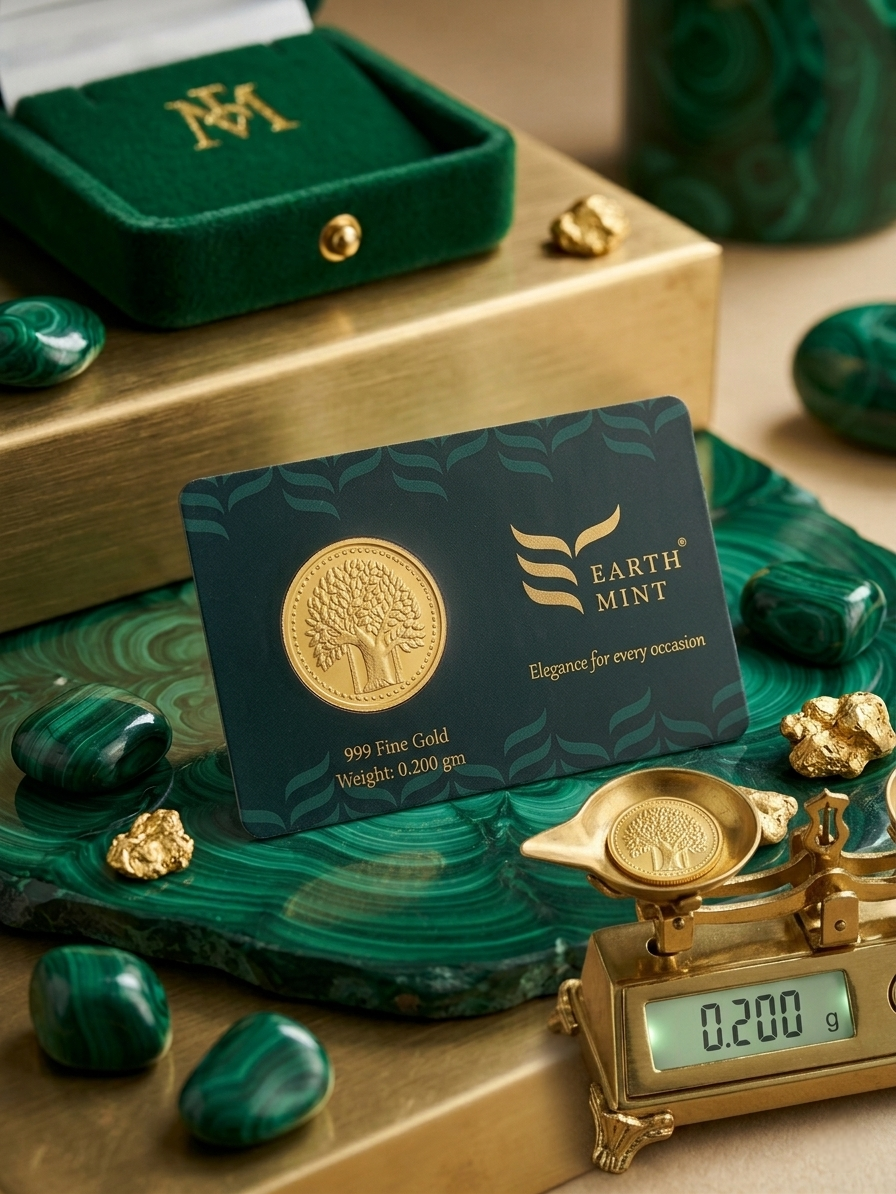 Special designed gold coin