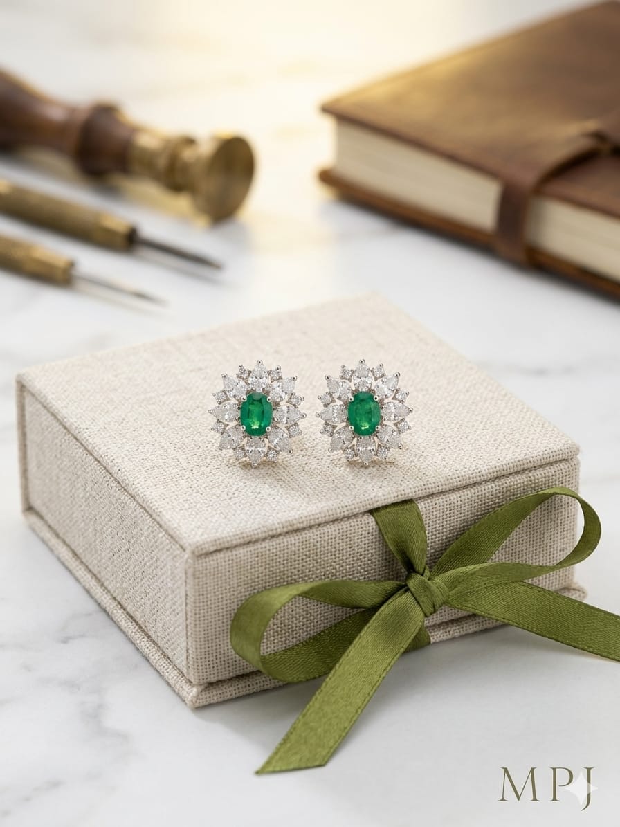 Diamond Earing