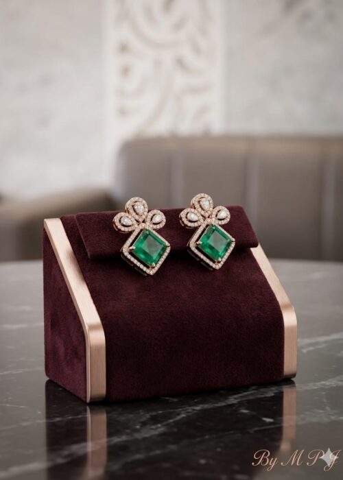 Diamond Earings