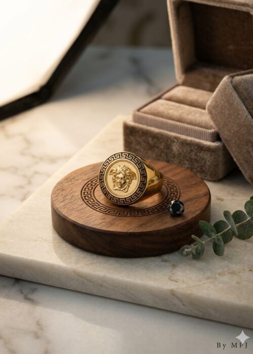 MENS GOLD RING