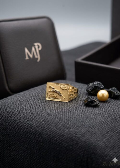 MENS GOLD RING